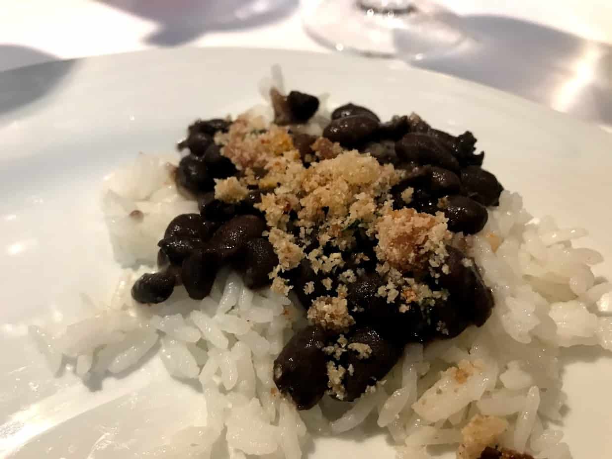 Fogo de Chāo Pittsburgh feijoada