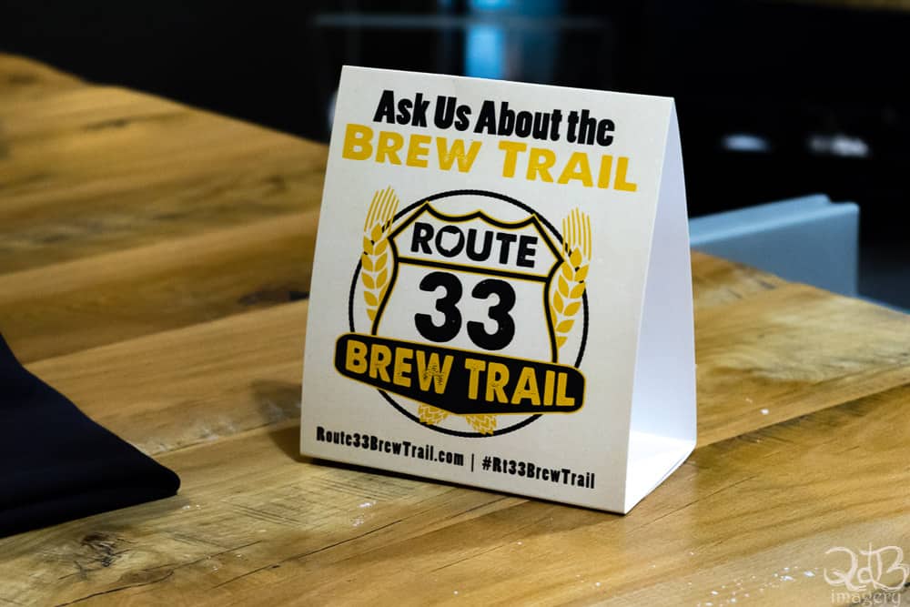 Route 33 Brew Trail in Central Ohio