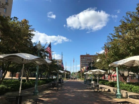 Hidden gems in Canton, Ohio - Did you know the Lincoln Highway runs through Downtown Canton, Ohio? Neither did I until a recent visit.