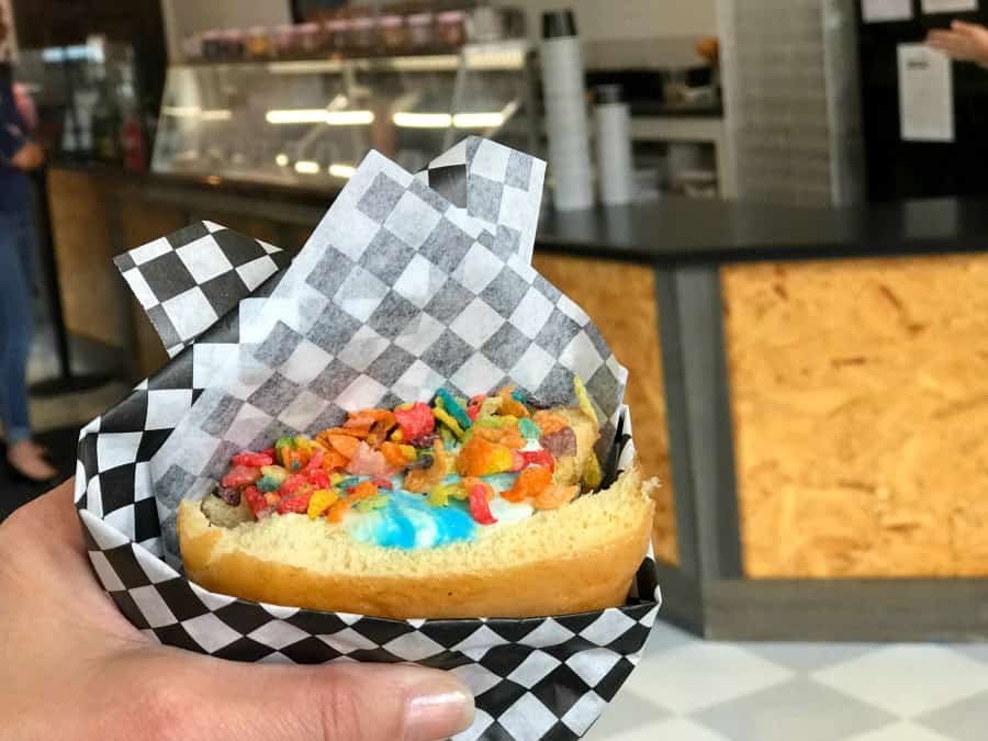 6 Super Fun Things To Do in Fort Wayne in the Summer 8 Yummi Bunni, my favorite ice cream pit stop in Fort Wayne.