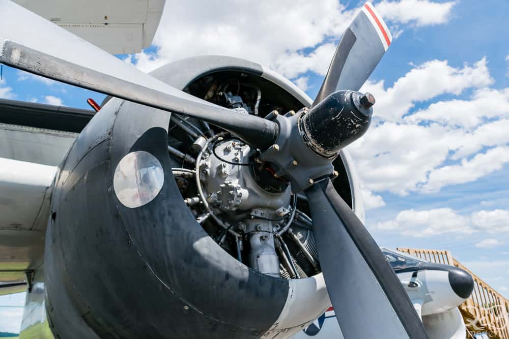 Military planes have found a proper home at MAPS Air Museum in Canton. 