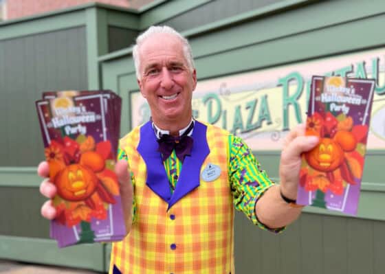 guide to Mickey's Not-So-Scary Halloween Party