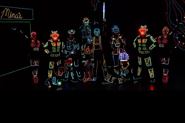 iLuminate in Pittsburgh.