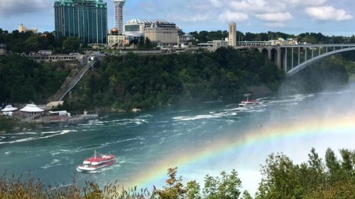 Niagara Falls State Park - free things to do in Niagara Falls USA