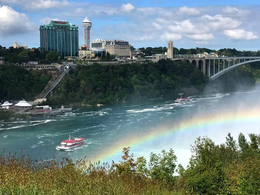 Niagara Falls State Park - free things to do in Niagara Falls USA