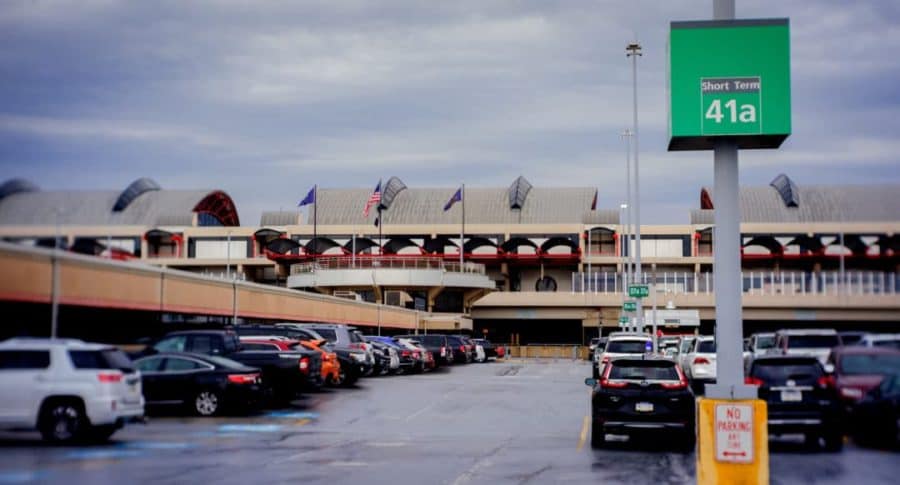PIT Airport Guide for families: airport parking options