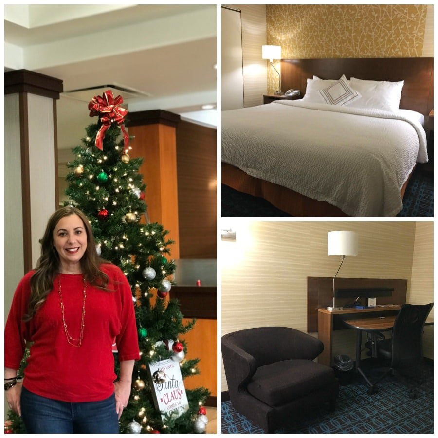 2018 Columbus Holiday Guide: Fairfield Inn & Suites Columbus OSU