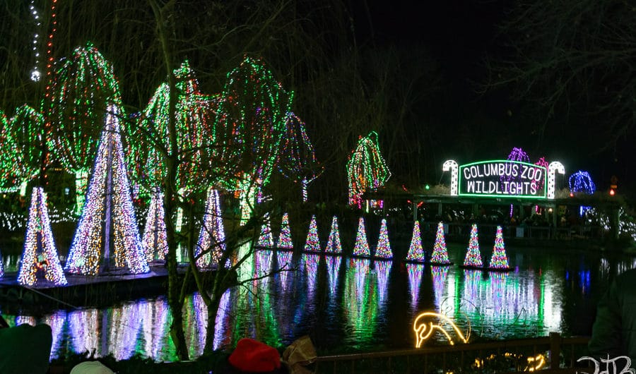 2018 Columbus Holiday Guide: Columbus Zoo Wildlights