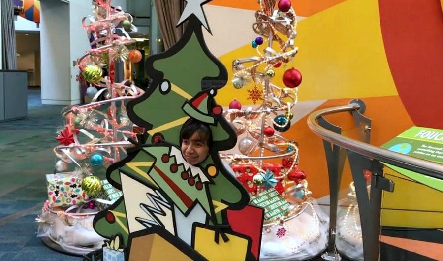 2018 Columbus Holiday Guide: COSI