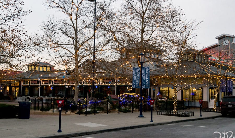 2018 Columbus Holiday Guide: Easton Town Center