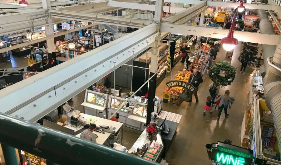 2018 Columbus Holiday Guide: North Market