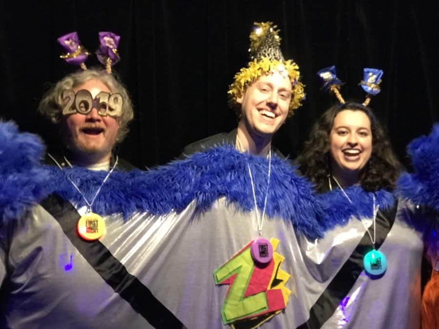 First Night Pittsburgh 2019 fun includes family-friendly performances from Penny Arcade