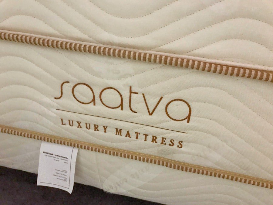 Saatva Mattress Review: Saatva Luxury Firm Queen