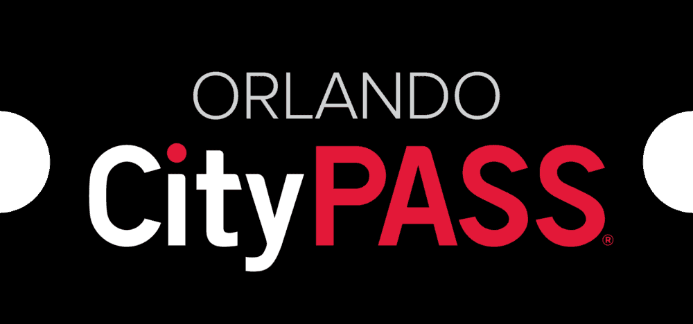 Orlando CityPASS logo theme park tickets