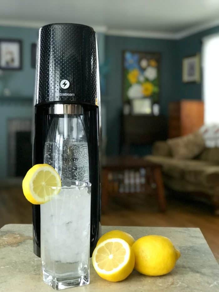Can you save money with SodaStream One Touch?