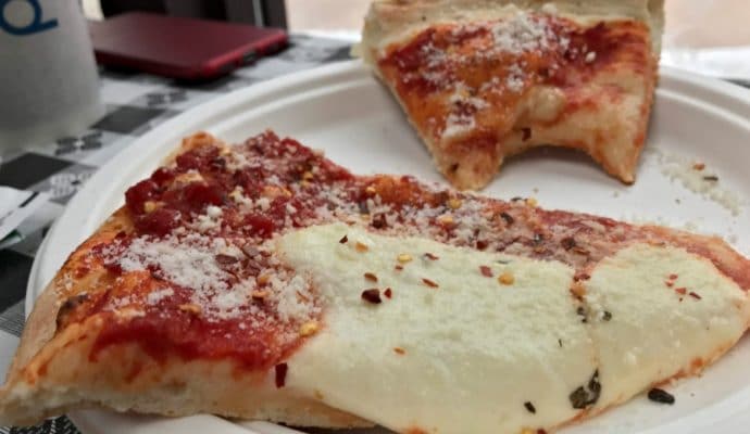 First Timer’s Guide to Seven Springs: dining at Pizza Place