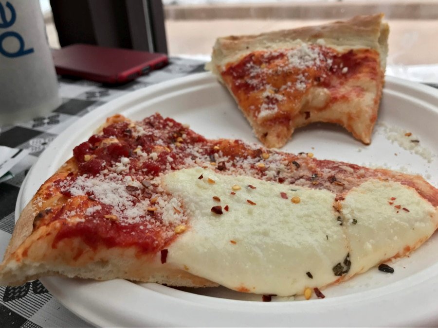 First Timer’s Guide to Seven Springs: dining at Pizza Place
