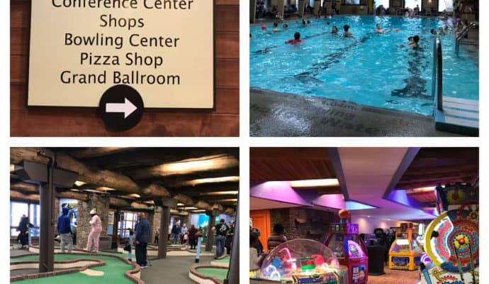 First Timer’s Guide to Seven Springs: indoor activities