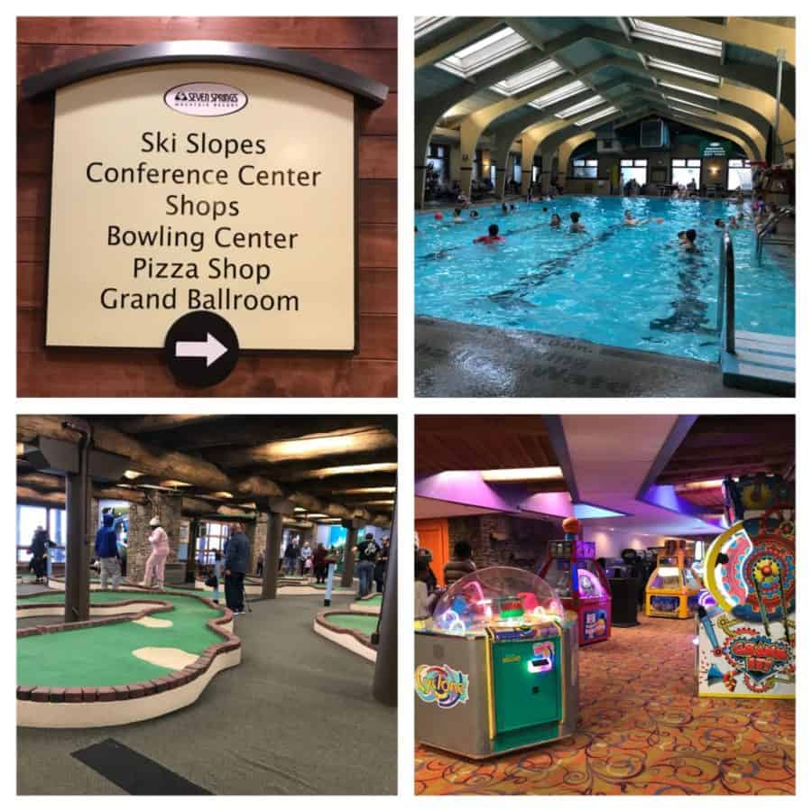 First Timer’s Guide to Seven Springs: indoor activities