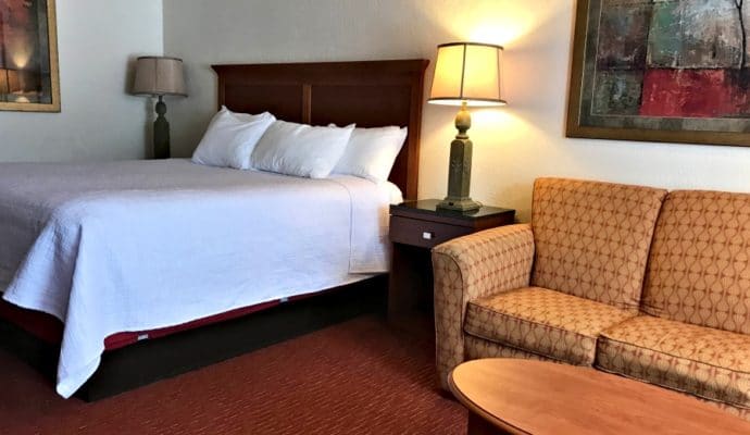 First Timer’s Guide to Seven Springs: Tower King Room