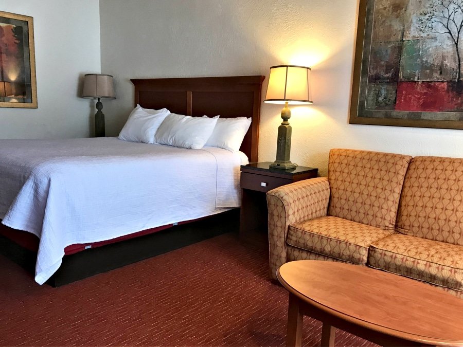 First Timer’s Guide to Seven Springs: Tower King Room