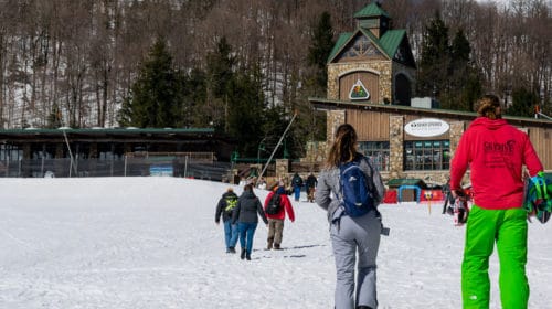 Essential guide to Seven Springs Ski resort