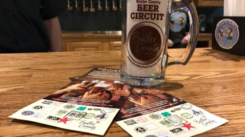 Butler County Beer Circuit Passport to Hoppiness
