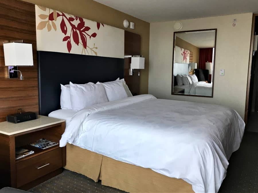 JW Marriott Indianapolis Downtown Guest rooms