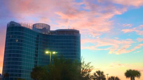 Universal Orlando Hotel Benefits and Perks: Aventura Resort early park entry