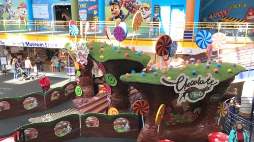 Best Museums in Indianapolis for Families: Children's Museum of Indianapolis and its Chocolate Slide