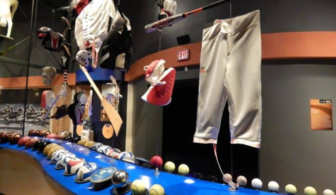 Best Museums in Indianapolis for Families: NCAA Hall of Champions