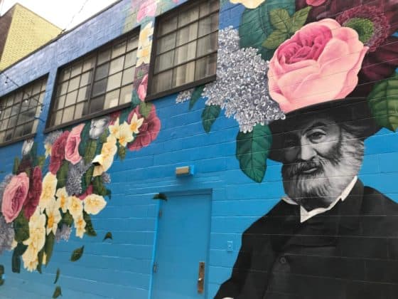 Best Outdoor Activities in Fort Wayne: Tim Parsley Mural in Fort Wayne