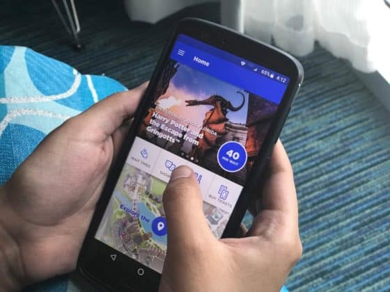 Universal Orlando tickets -  Universal Orlando mistakes: download the official app