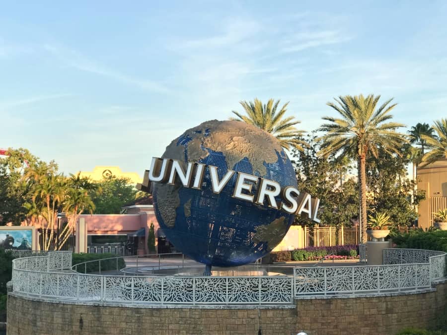 Universal Orlando mistakes: rope drop