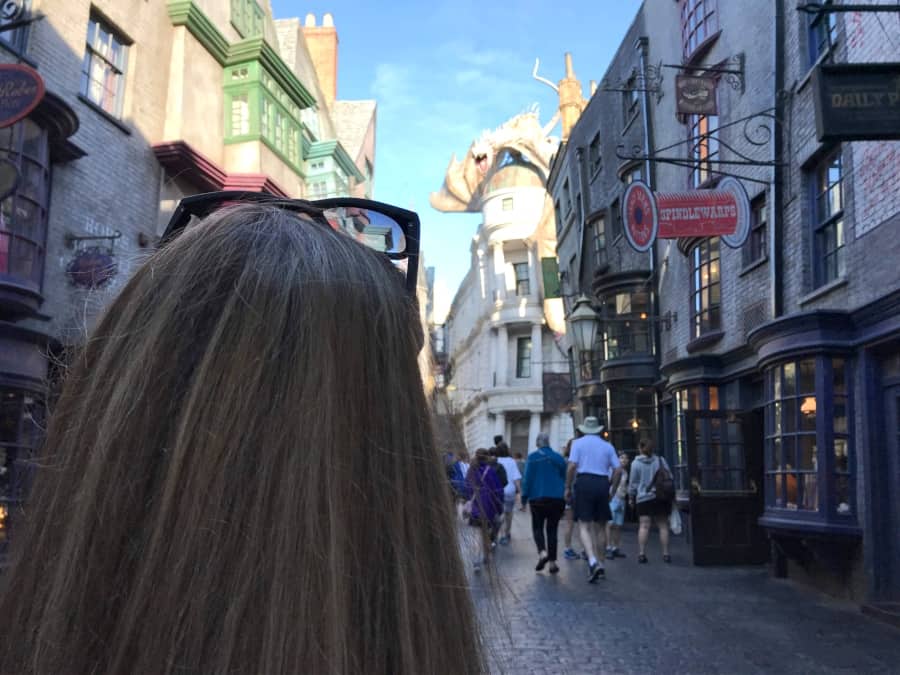 Universal Orlando mistakes: Wizarding world of Harry Potter