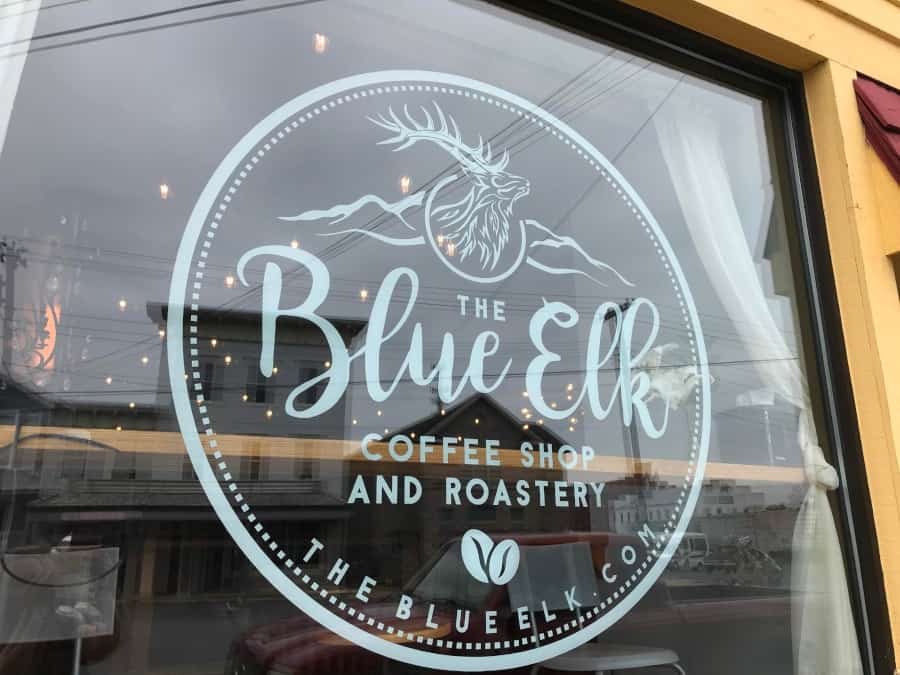 Best Things to Do in Shenandoah Valley, VA: Blue elk Coffee Shop