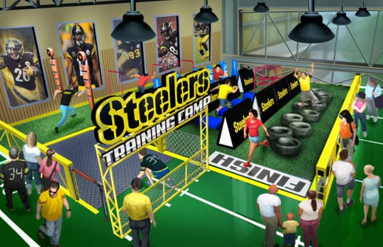 Kennywood Steelers Country: Training Camp