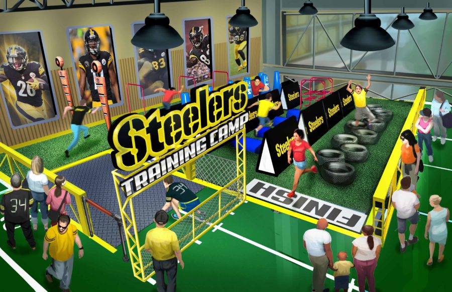 Kennywood Steelers Country: Training Camp