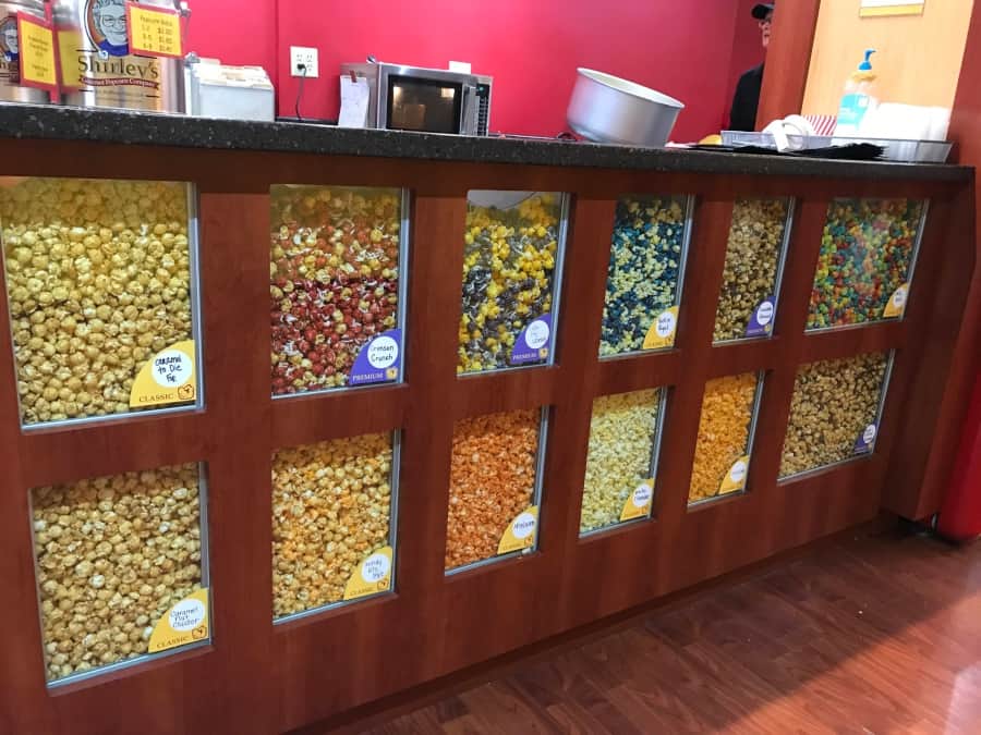 Best Things to Do in Shenandoah Valley, VA: Shirley's Gourmet Popcorn