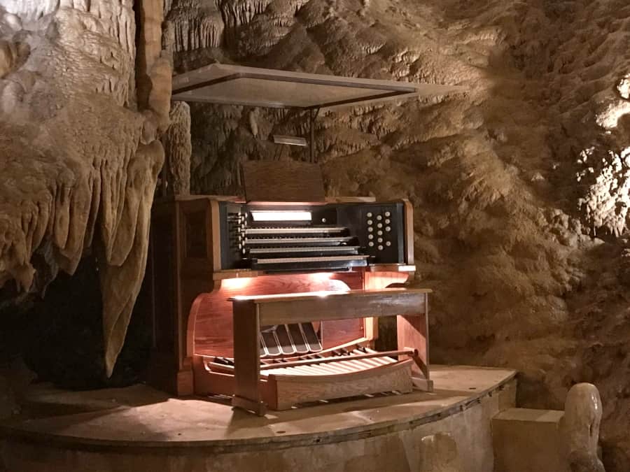 Best Things to Do in Shenandoah Valley, VA: Luray Caverns Pipe Organ
