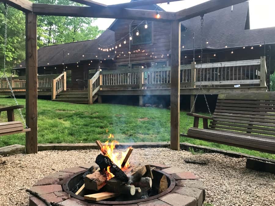 Best Things to Do in Shenandoah Valley, VA: Shenandoah Woods Somerset Cabin