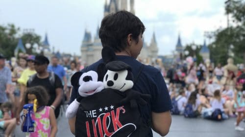 Packing for a vacation to Walt Disney World? Here are 10 things never to forget to take to Disney World! #Disney #FamilyTravel #DisneyPacking #WDW #DisneyTips #DisneyHacks #Orlando #Florida
