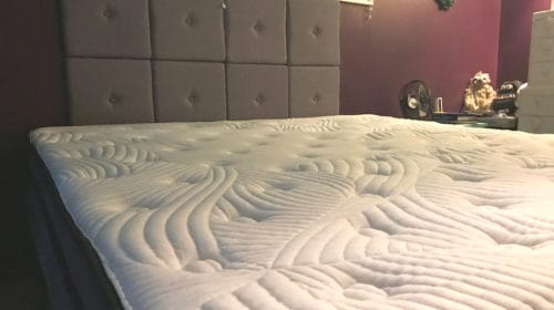 Sweetnight Mattress Review: King Hybrid Mattress