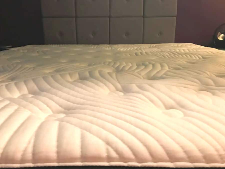 sweetnight king mattress review