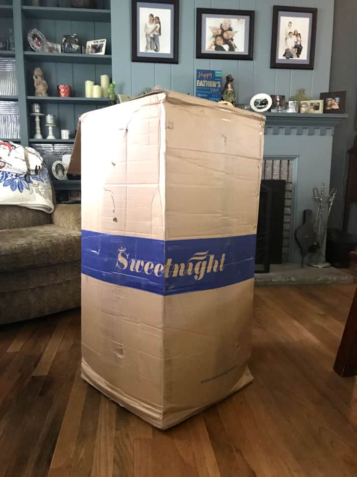 Sweetnight Mattress Review: King Hybrid Mattress