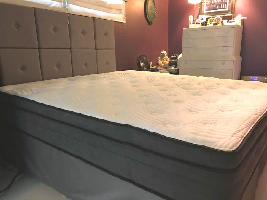 Sweetnight Mattress Review: King Hybrid Mattress