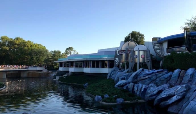 Best fun restaurants at Disney World: Cosmic Ray's