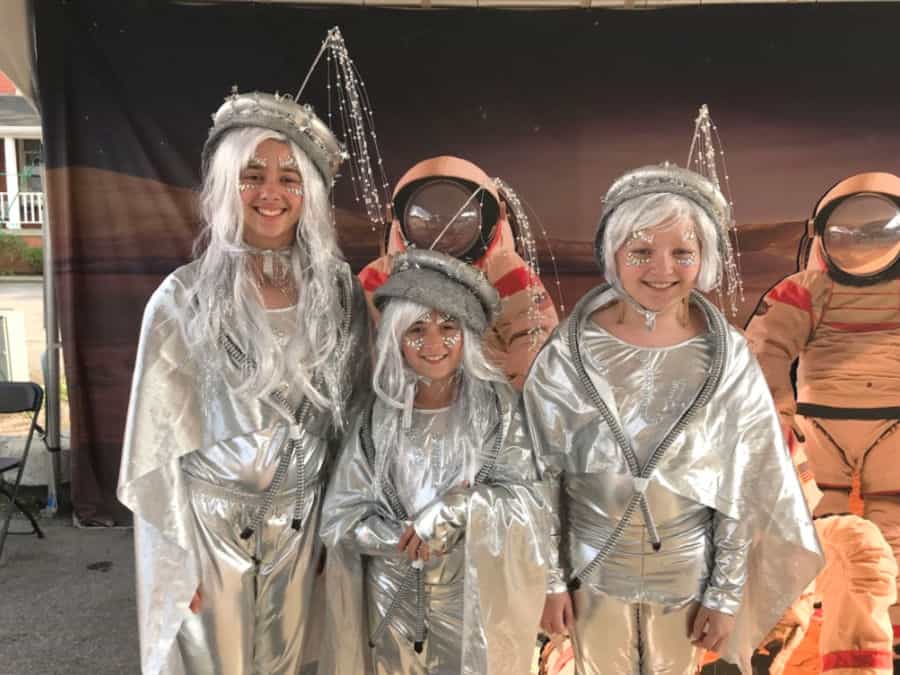 Fun things to do in Butler County, PA: Mars Exploration Celebration Costume Contest