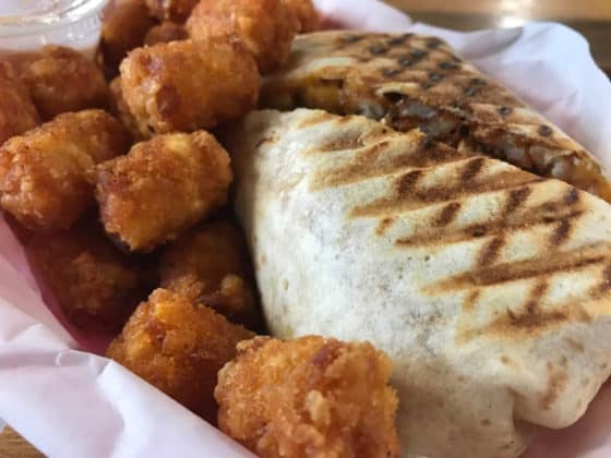 Fun things to do in Butler County, PA: Dining at Mission Mahi