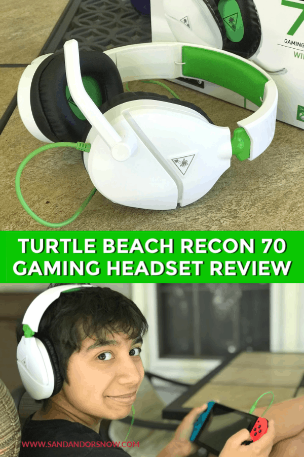 Looking to ramp up your gaming with a great quality, low cost gaming headset? From specs to affordability, here’s a full Turtle Beach Recon 70 Gaming Headset Review! #TBRecon70Gamer #BuiltToWin #HearEverything #gaming #Videogaming #GamingHeadsets